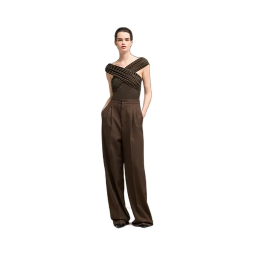 Pleated Top