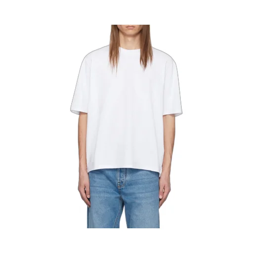Short-Sleeved Crewneck T-Shirt