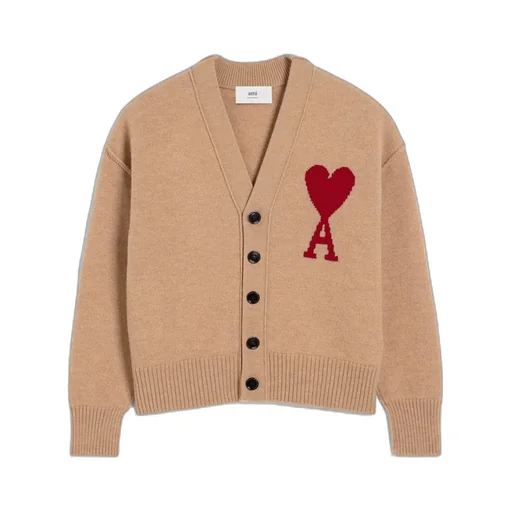 De Coeur Knitted Cardigan