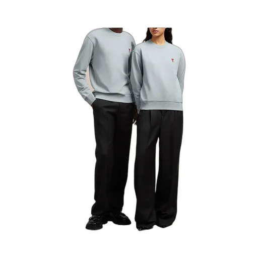 Ami De Coeur Crewneck Long-Sleeved Sweatshirt