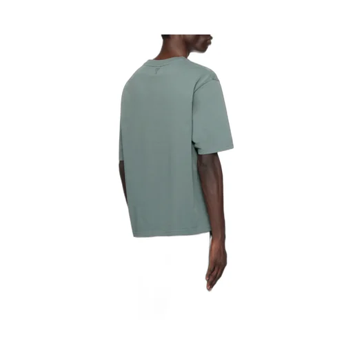 Logo Printed Crewneck T-Shirt