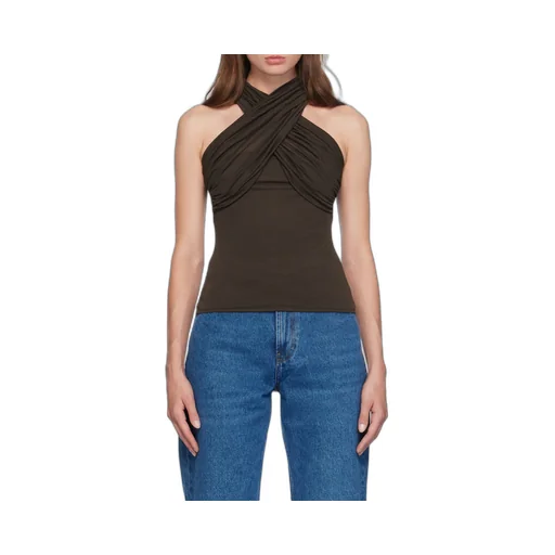 Pleated Top