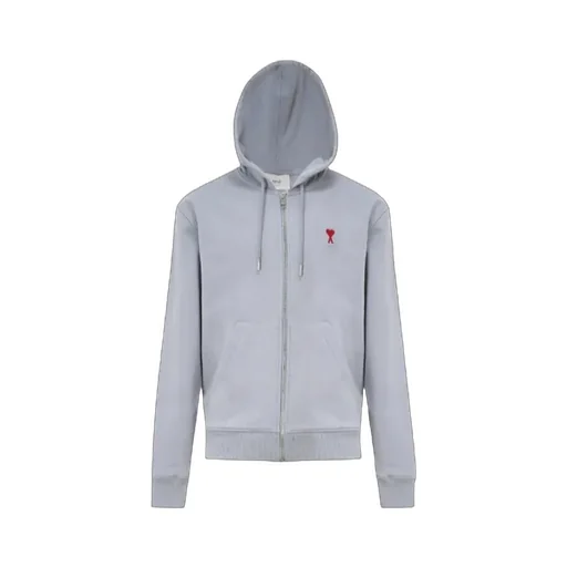 Zippered Hoodie