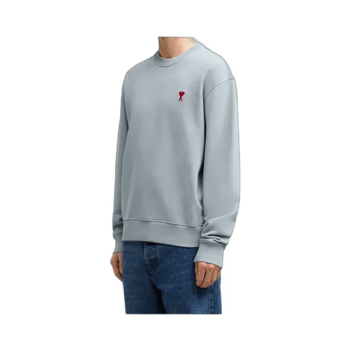Ami De Coeur Crewneck Long-Sleeved Sweatshirt