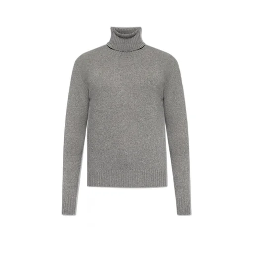 Turtleneck Knitted Jumper