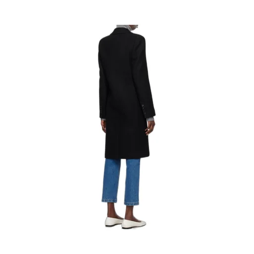 Single-Breasted Coat