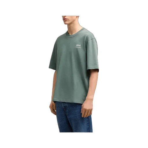 Logo Printed Crewneck T-Shirt