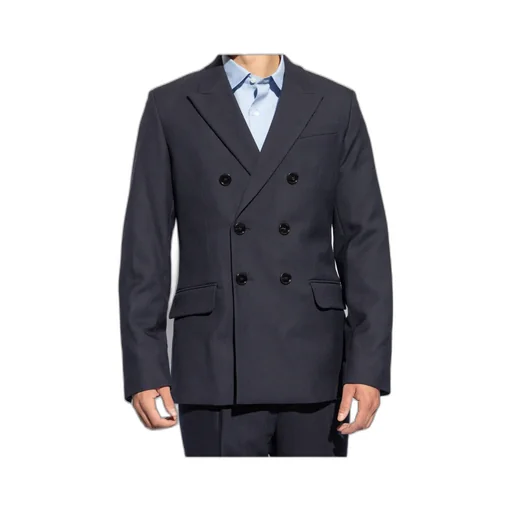Double Breasted Blazer