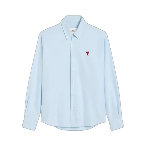 Ami De Coeur Logo-Embroidered Shirt