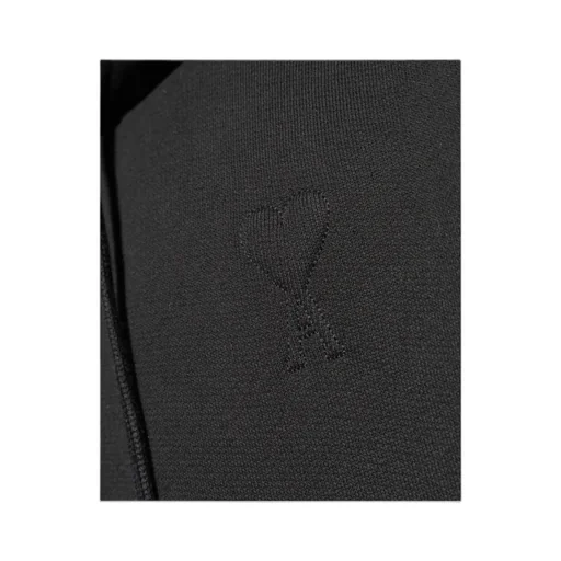 Long-Sleeved Drawstring Hoodie