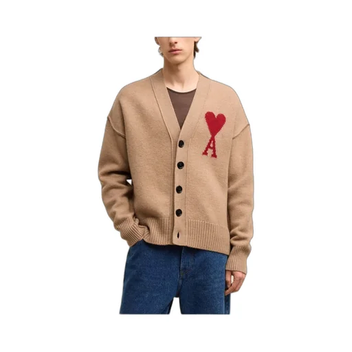 De Coeur Knitted Cardigan