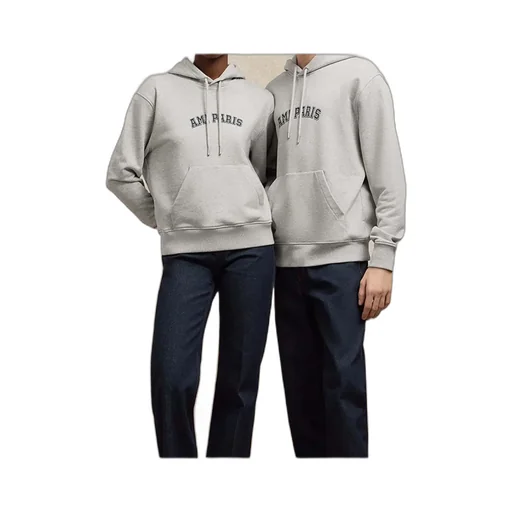 Logo-Printed Drawstring Hoodie
