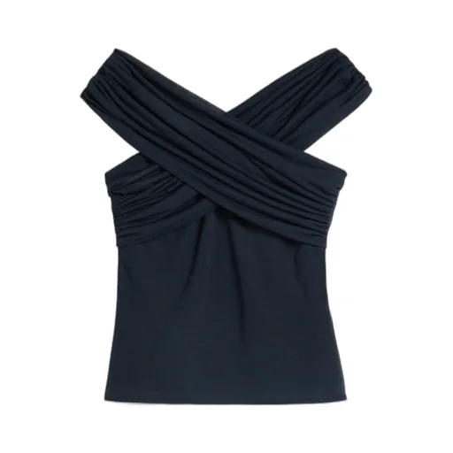 Draped Top