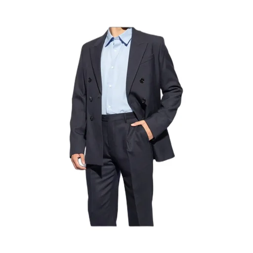 Double Breasted Blazer