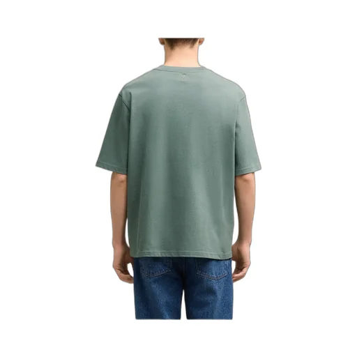 Logo Printed Crewneck T-Shirt