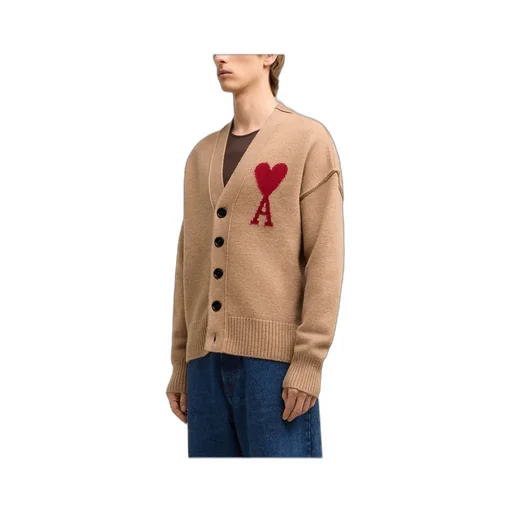 De Coeur Knitted Cardigan