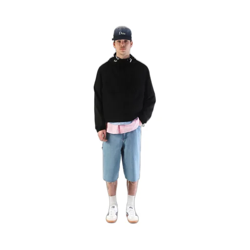 Logo Hooded Casual Jacket