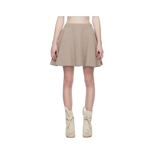Trumpet Mini Skirt