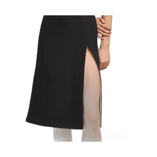Sleeveless Midi Dress