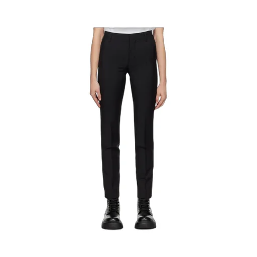 Pleated Detail Slacks