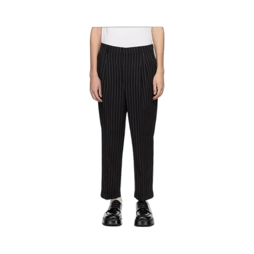 Striped Trousers