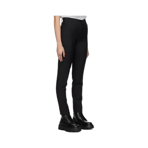 Pleated Detail Slacks