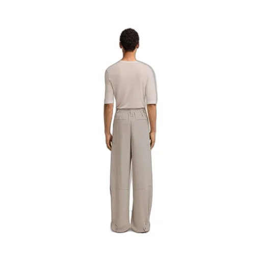 Wide-Leg Pants