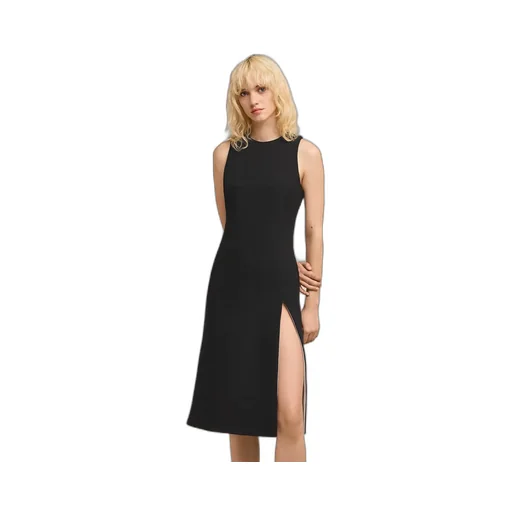 Sleeveless Midi Dress