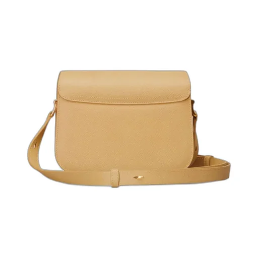 Logo Shoulder Bag