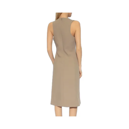 Sleeveless Midi Dress