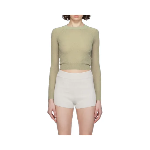 Long-Sleeved Sweater