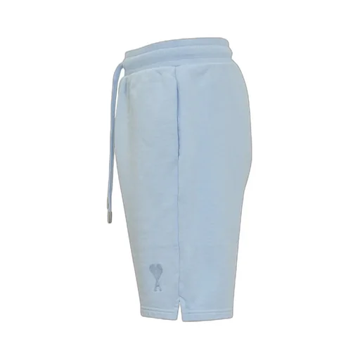 Drawstring Waist Shorts
