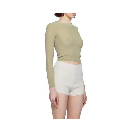 Long-Sleeved Sweater