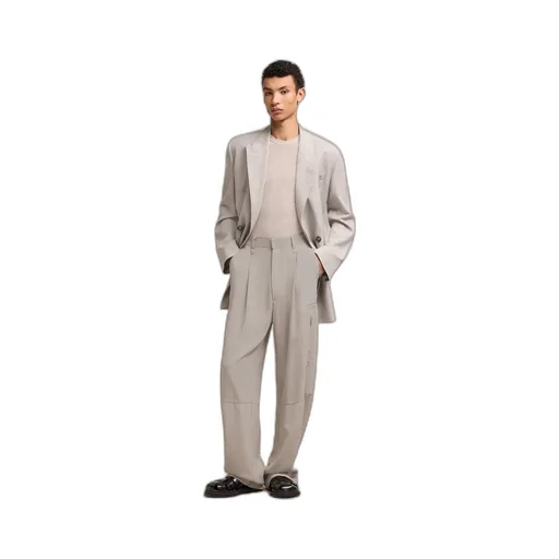 Wide-Leg Pants