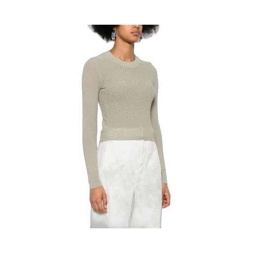 Long-Sleeved Sweater