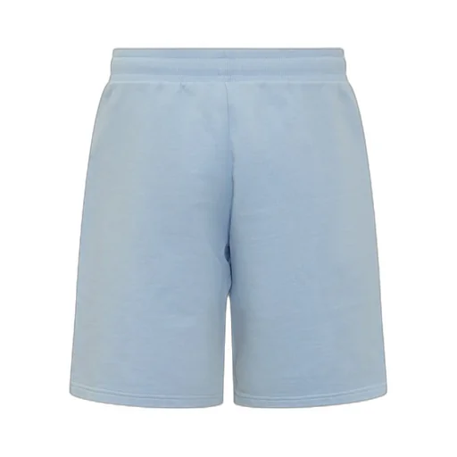 Drawstring Waist Shorts