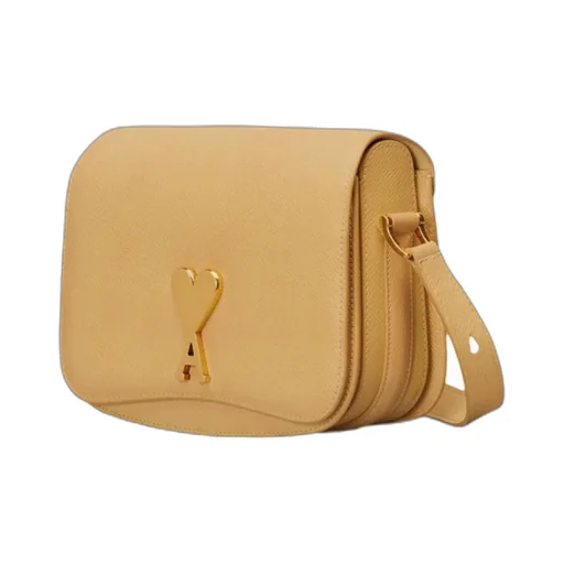 Logo Shoulder Bag