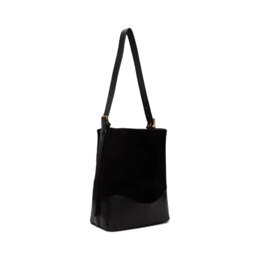 Logo Shoulder Bag