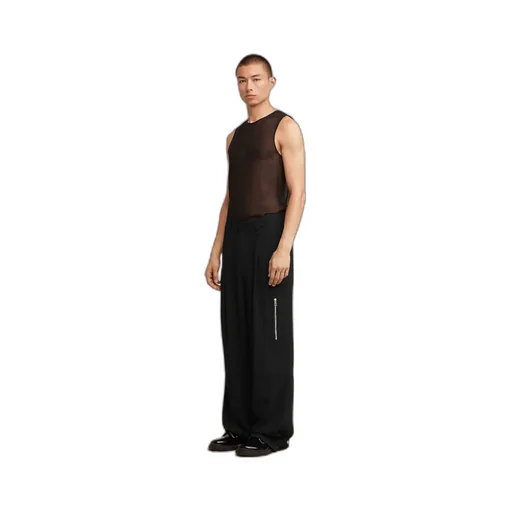 Wide-Leg Pants