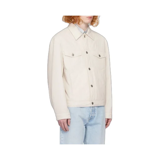 Single-Breasted Lapel Casual Jacket