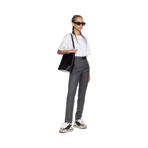 Logo Shoulder Bag