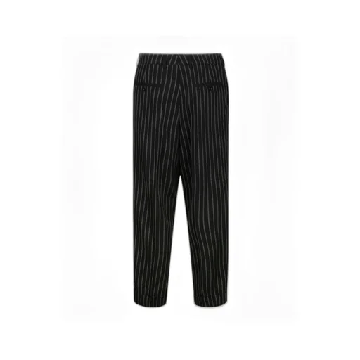 Striped Trousers
