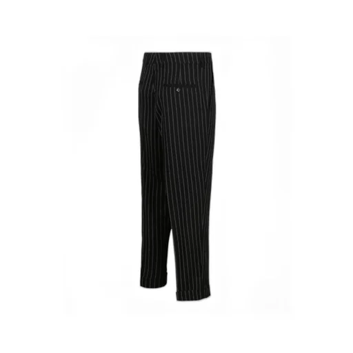 Striped Trousers