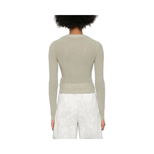 Long-Sleeved Sweater