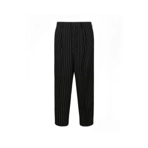 Striped Trousers