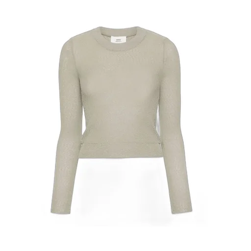 Long-Sleeved Sweater