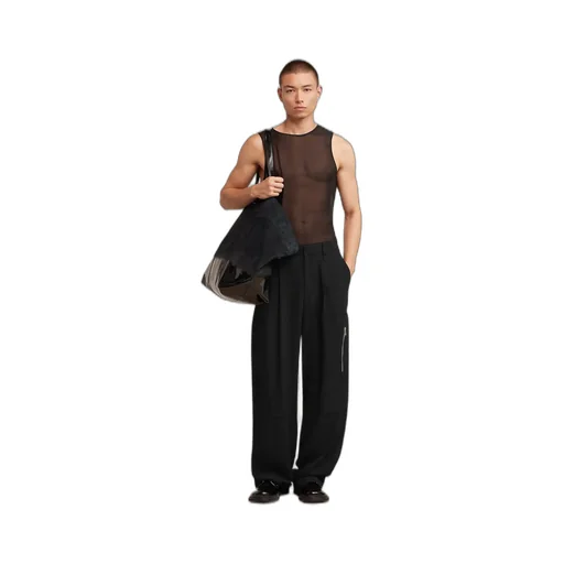 Wide-Leg Pants