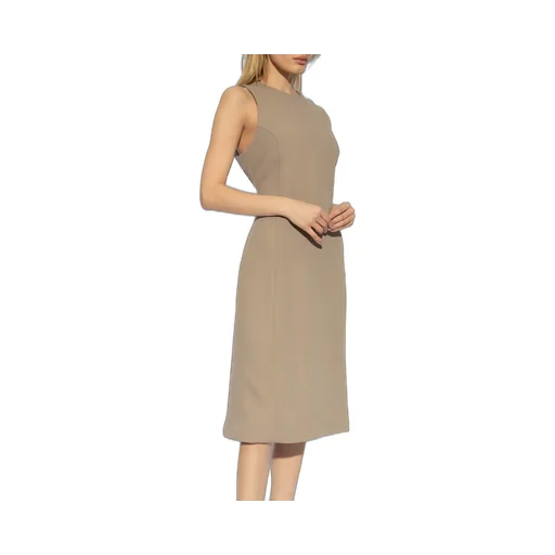 Sleeveless Midi Dress