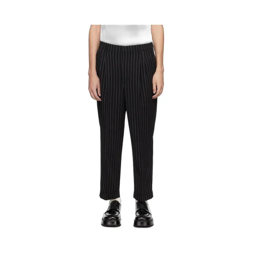 Striped Trousers