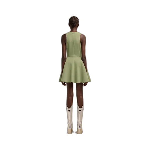 Short Flared Dress